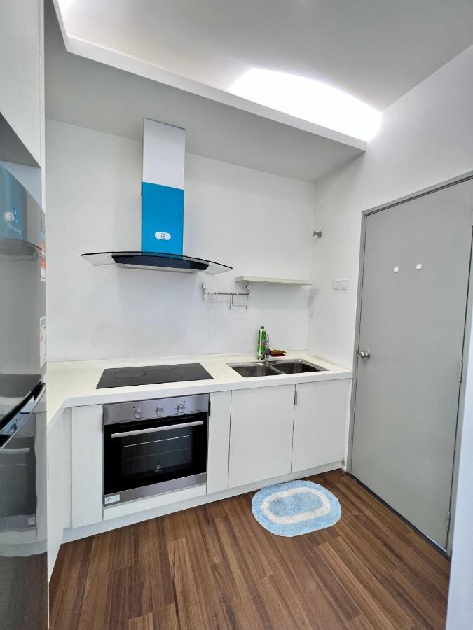 Silksky- Chic Studio For 2, Free Parking, Near Balakong, C180, The Mines, Serdang, Kajang Seri Kembangan Exterior foto