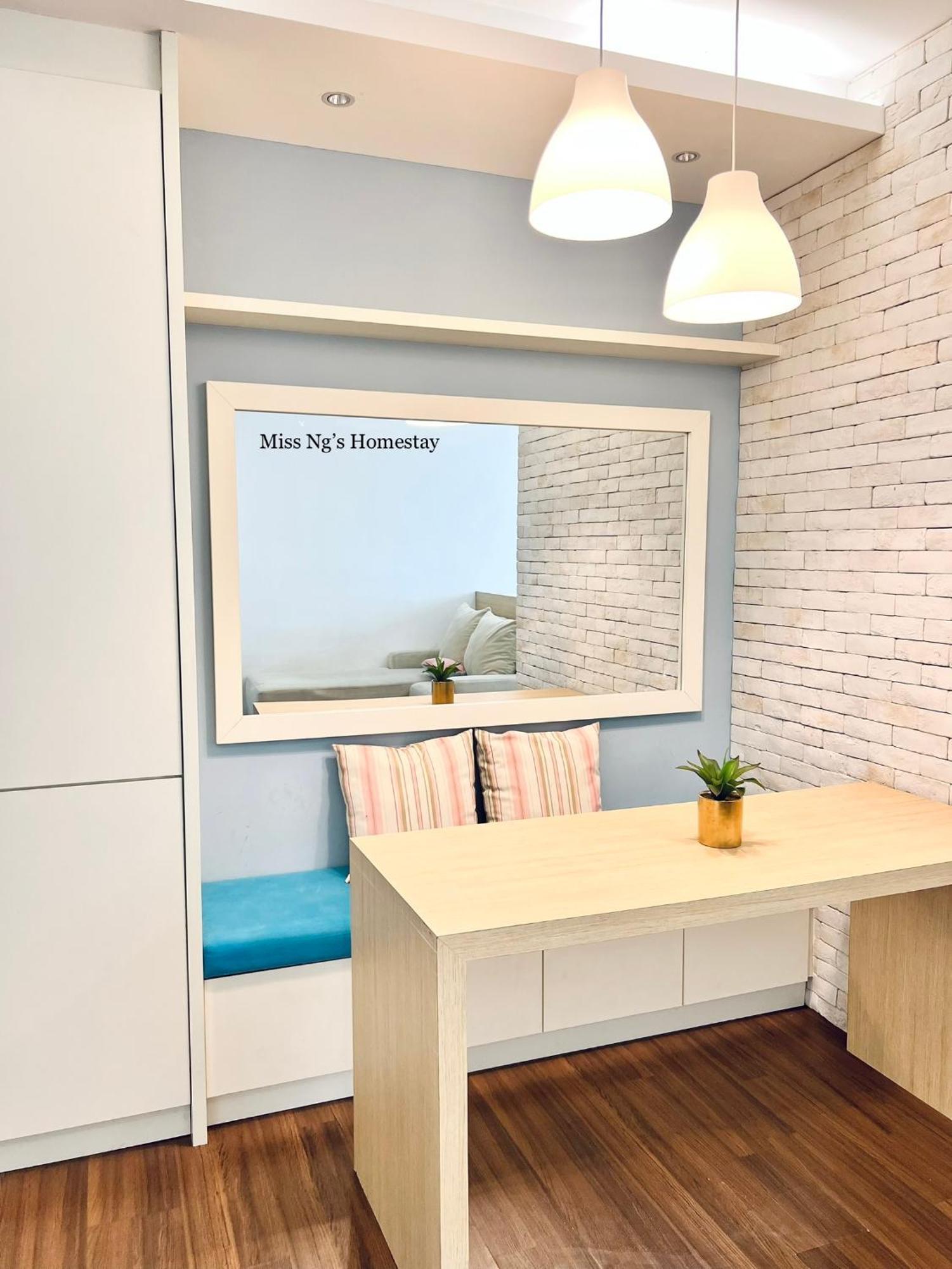 Silksky- Chic Studio For 2, Free Parking, Near Balakong, C180, The Mines, Serdang, Kajang Seri Kembangan Exterior foto