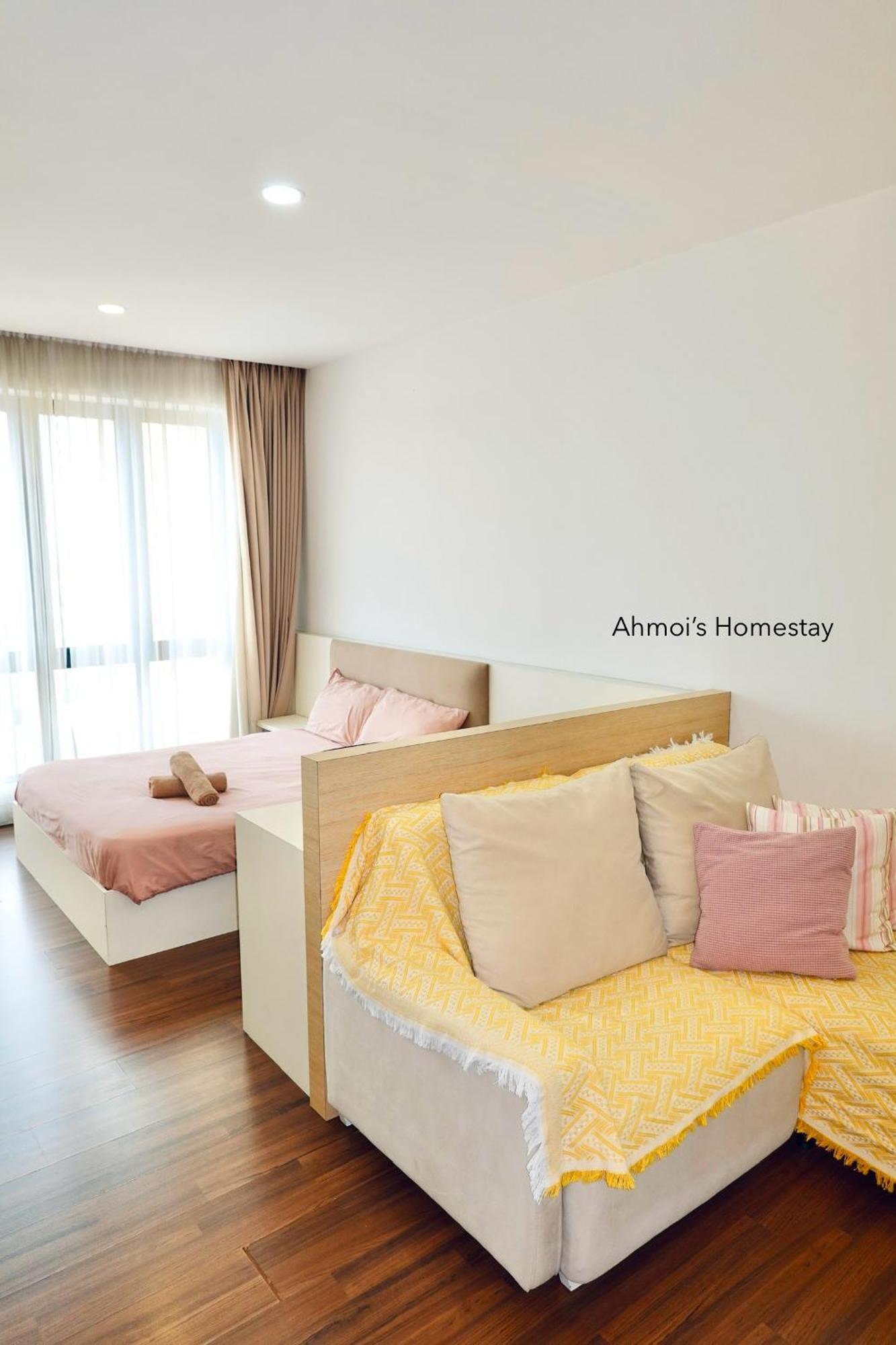 Silksky- Chic Studio For 2, Free Parking, Near Balakong, C180, The Mines, Serdang, Kajang Seri Kembangan Exterior foto